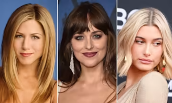 Celebridades muestran looks que consiguieron en apps para simular cortes de cabello