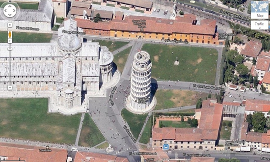 Apps para entender cómo visualizar tu ciudad vía satélite