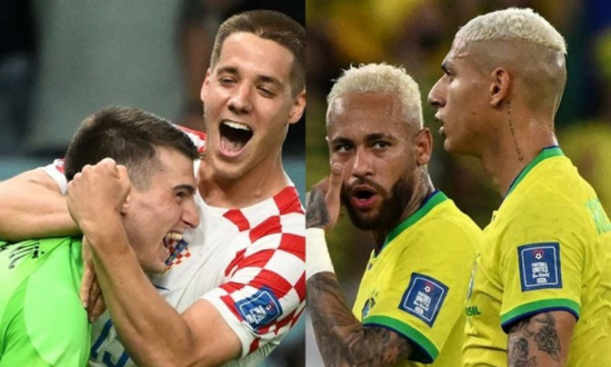Escalação Brasil x Croácia – Copa do Mundo