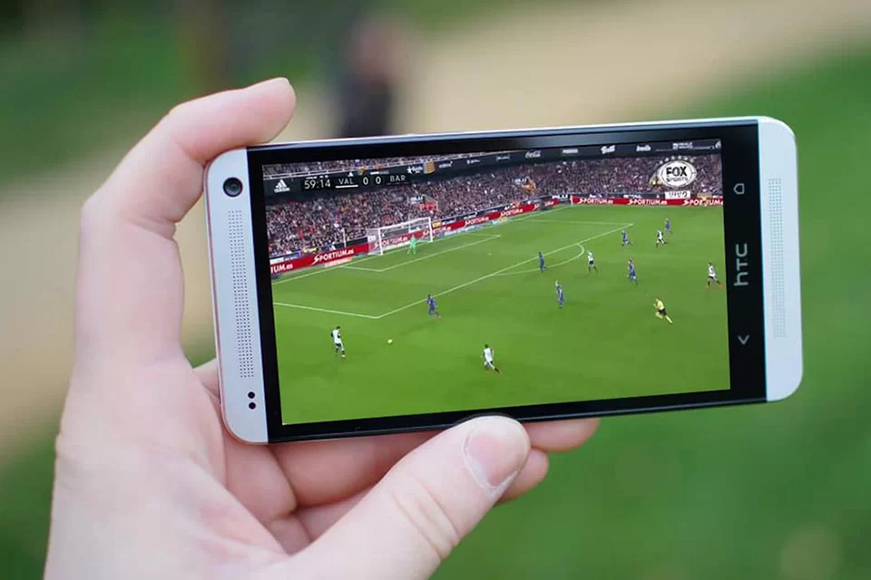  Melhores app para assistir futebol