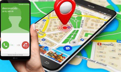 Use app para rastrear seu celular