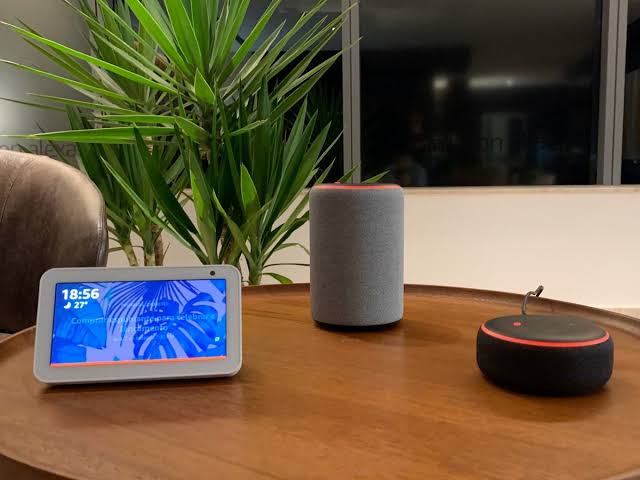 Como fazer configurações na Alexa
