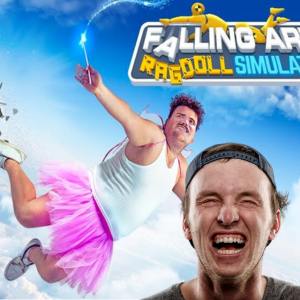 Jogo engraçado - Baixe o Falling Art Ragdoll Simulator