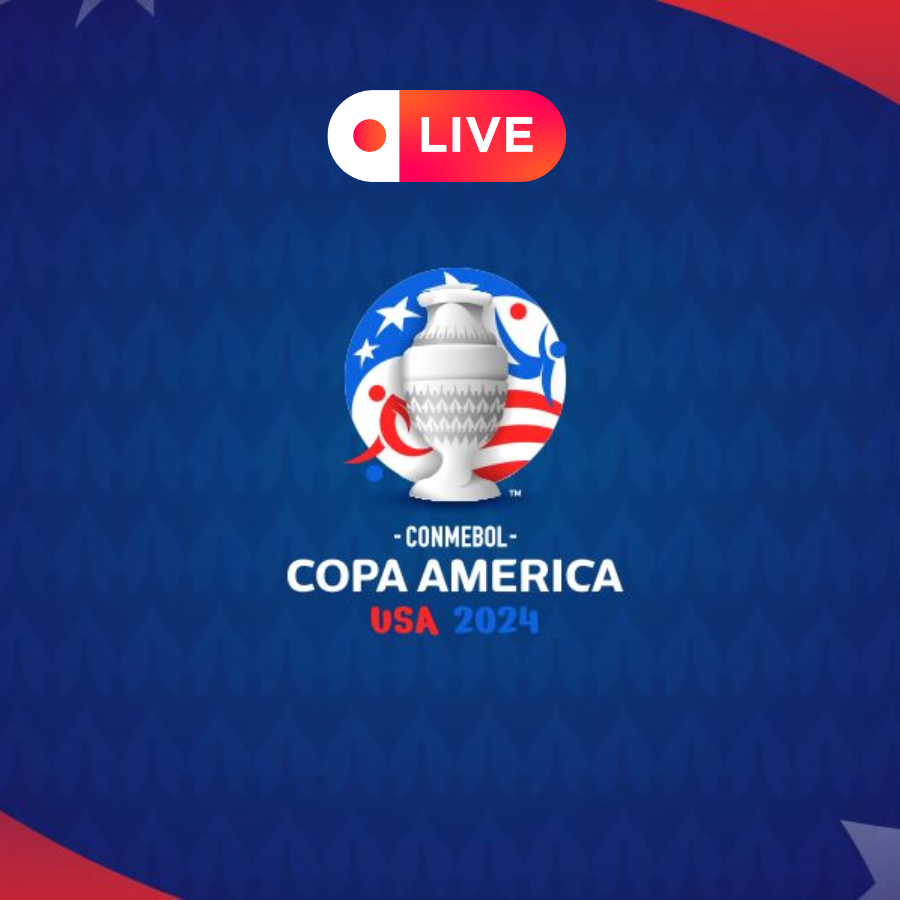 Assista a Copa América 2024 completa e gratuita