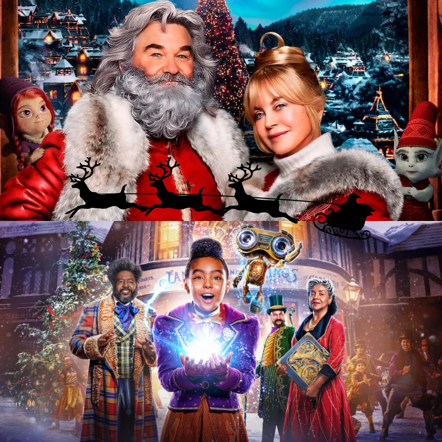 Assista Filmes de Natal online grátis