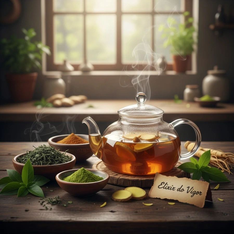 Vitalidade Masculina