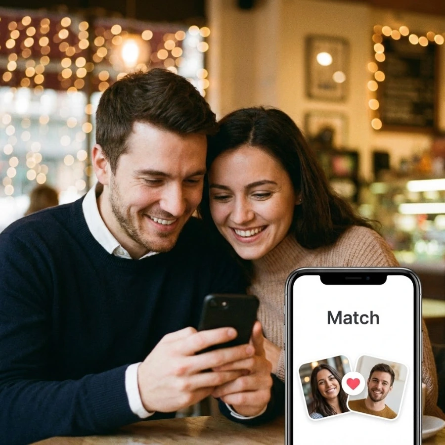 Tinder: Guia Rápido para Encontrar o Match Perfeito