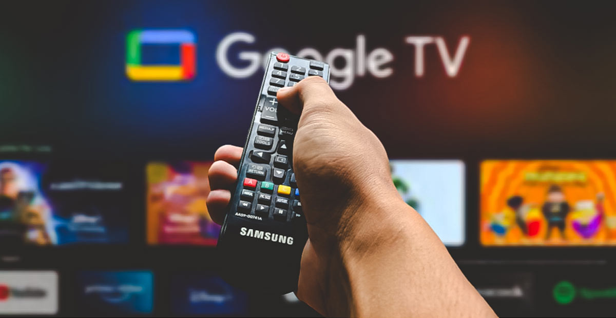 Como usar o Google TV Grátis