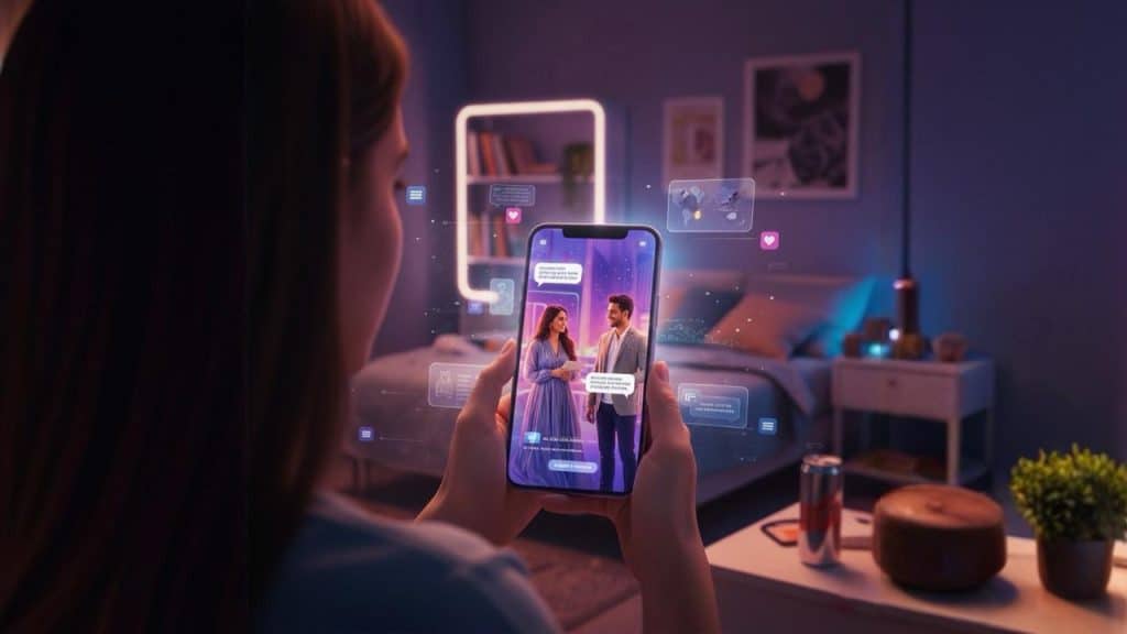 Assista novelinhas curtas grátis e online