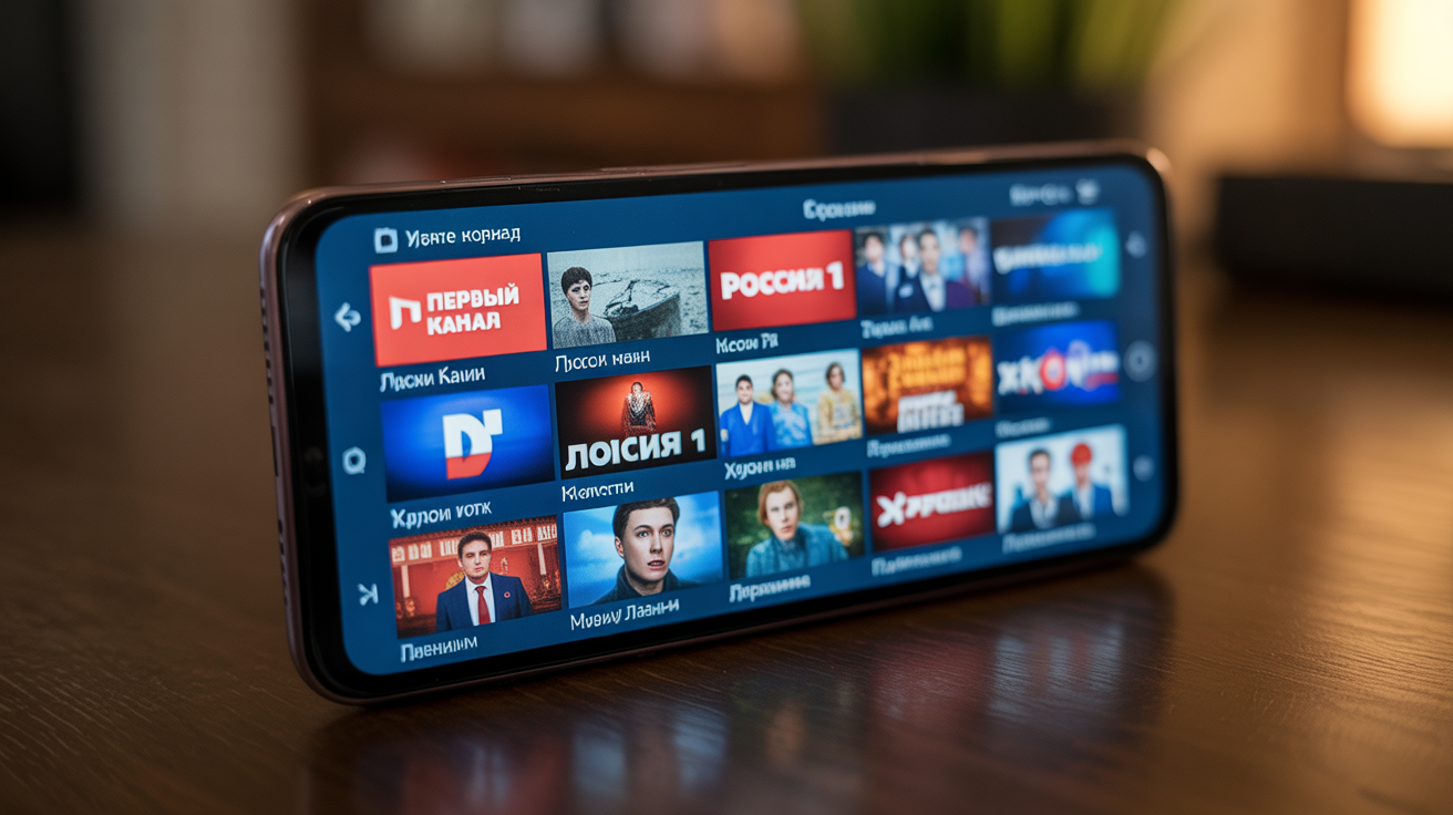 Assistir os Canais de TV Russo Grátis