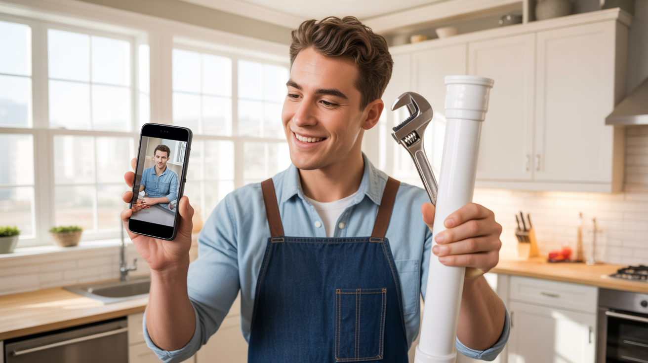 Cursos de Encanador Grátis e Online