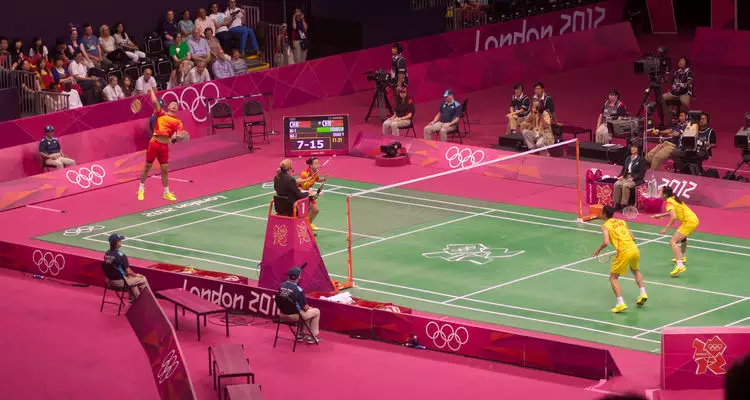 Como assistir badminton grátis no celular