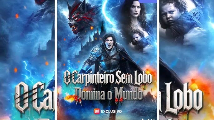 Como Assistir O Carpinteiro Sem Lobo Domina o Mundo Grátis
