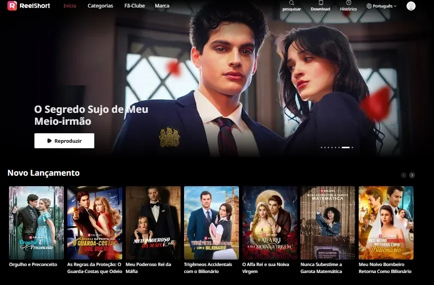 Assista MIni Novelas Completas e Grátis