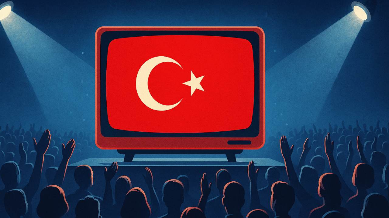 Assista Canais de TV Turcos no Celular Grátis