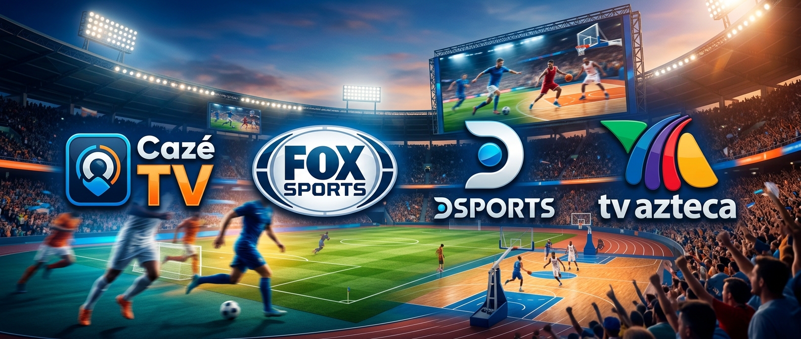 Assista a copa do mundo 2026 grátis