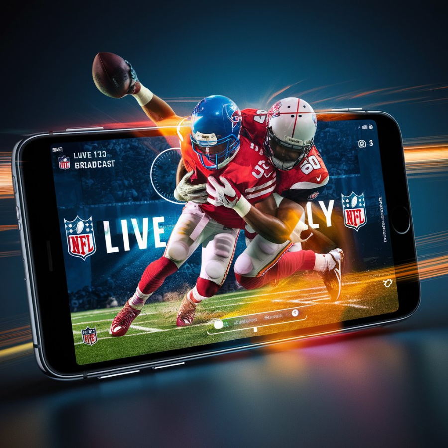 Transmissão completa da NFL ao vivo gratuitamente