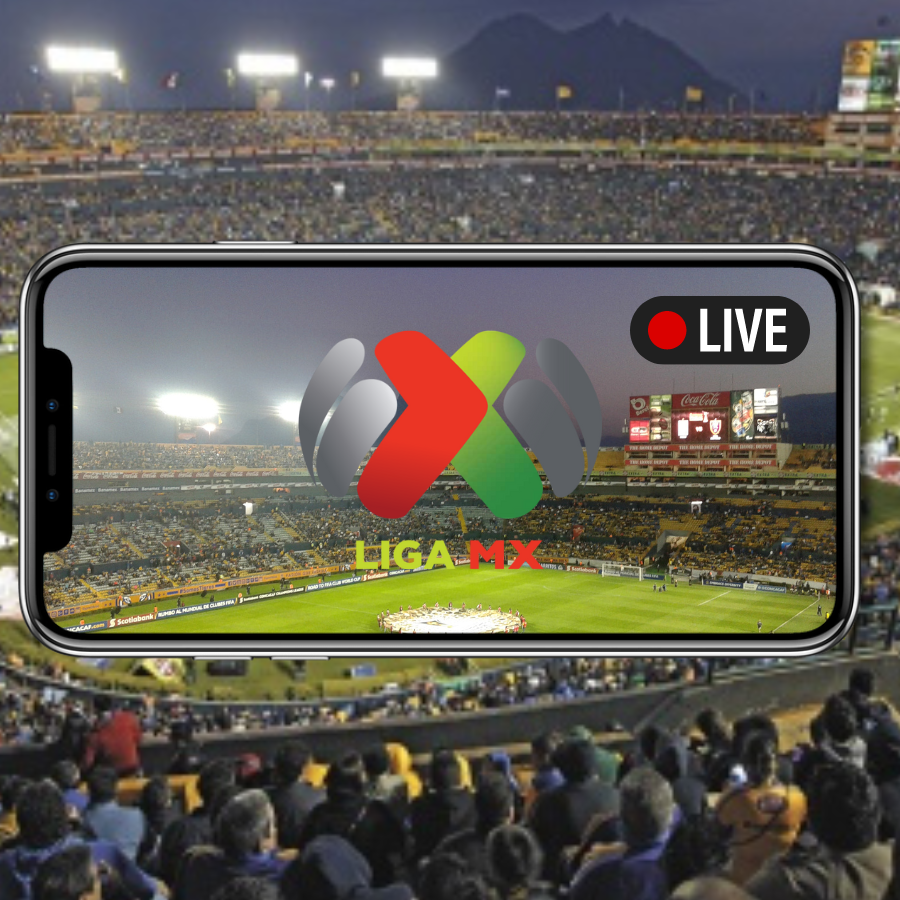 Assista a Liga MX ao vivo grátis e sem travar