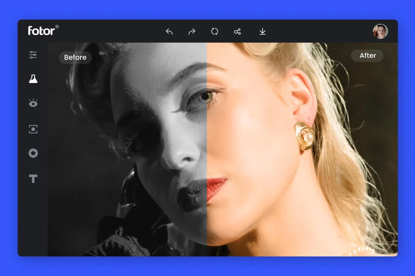 Apps para colorir fotos grátis