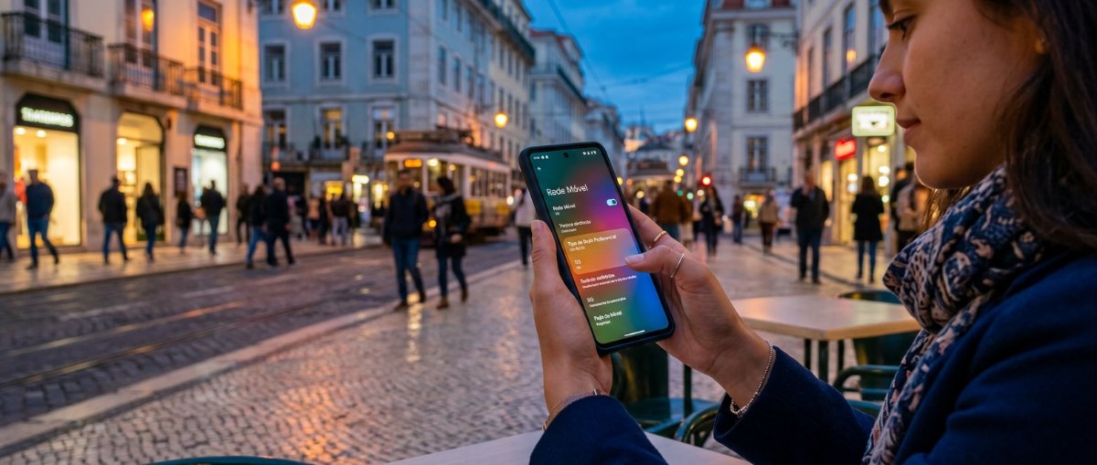 Como ativar o sinal 5G no celular