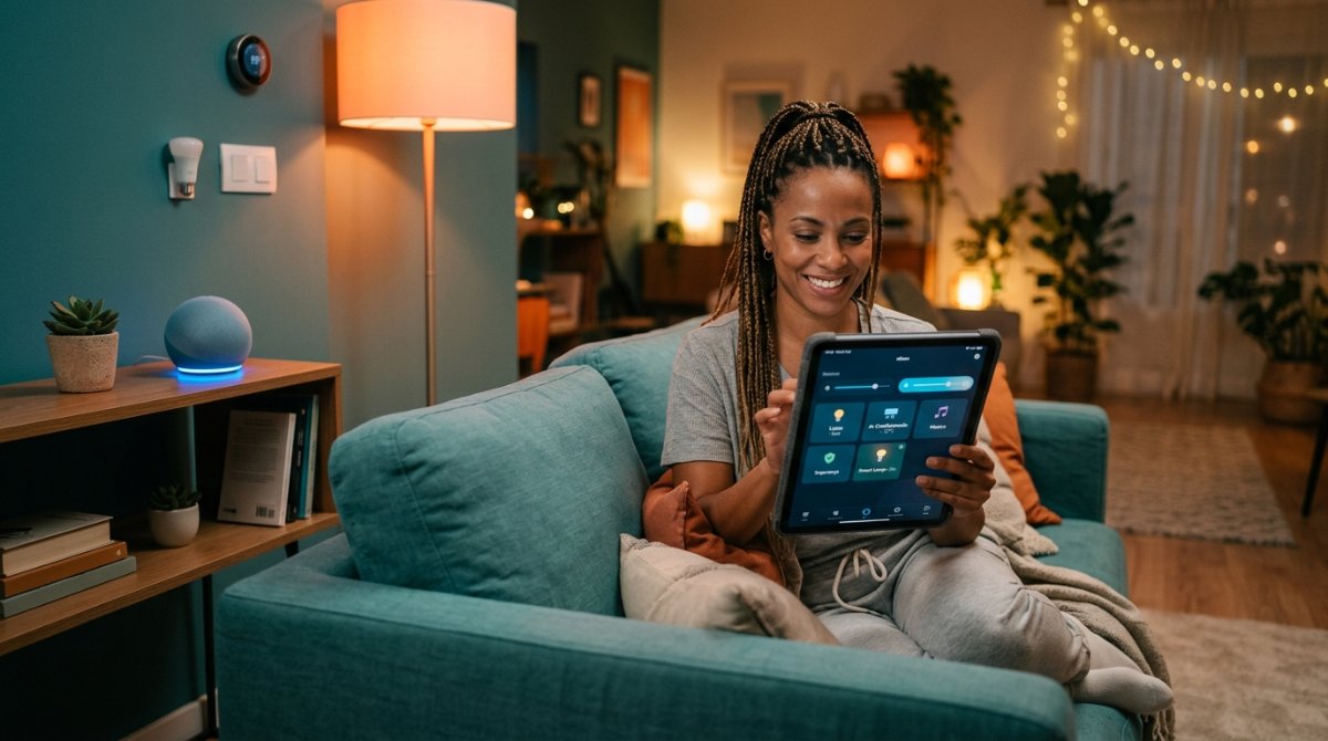 Como automatizar a casa com Alexa pelo celular