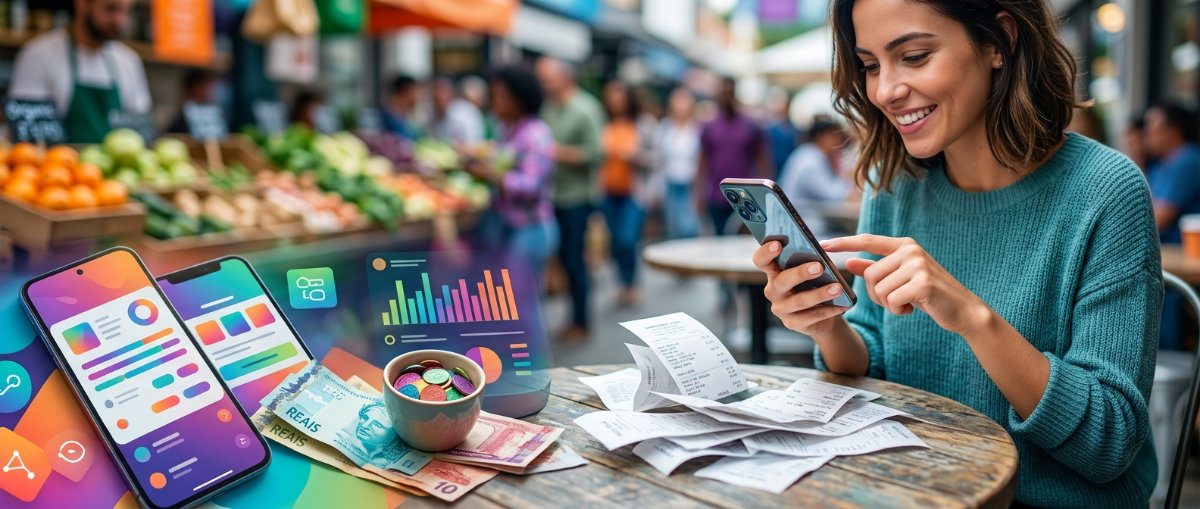 Melhores Aplicativos Para Cashback e Notas Fiscais