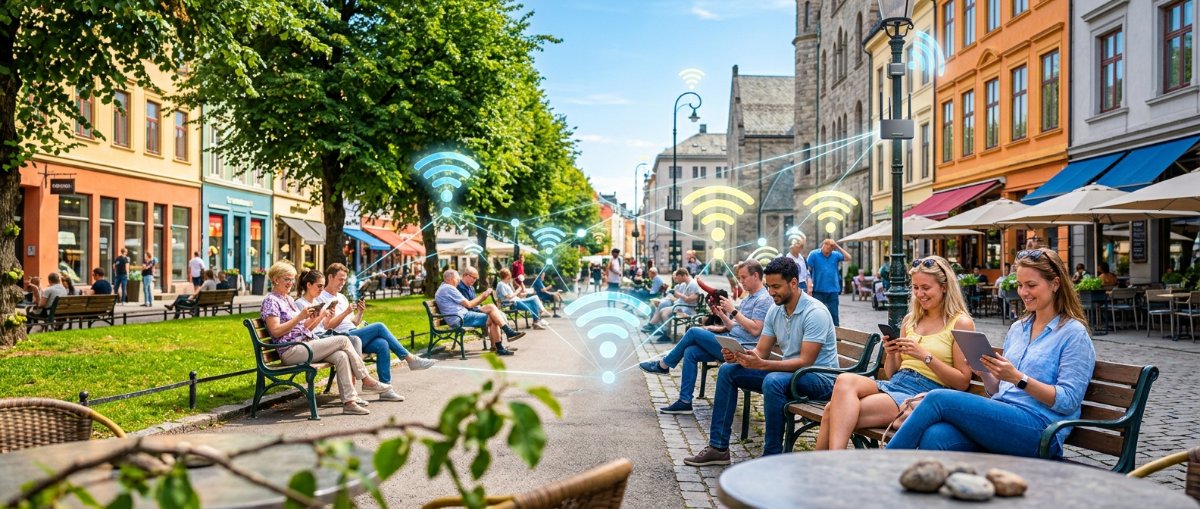 Melhores aplicativos para conectar wifi grátis