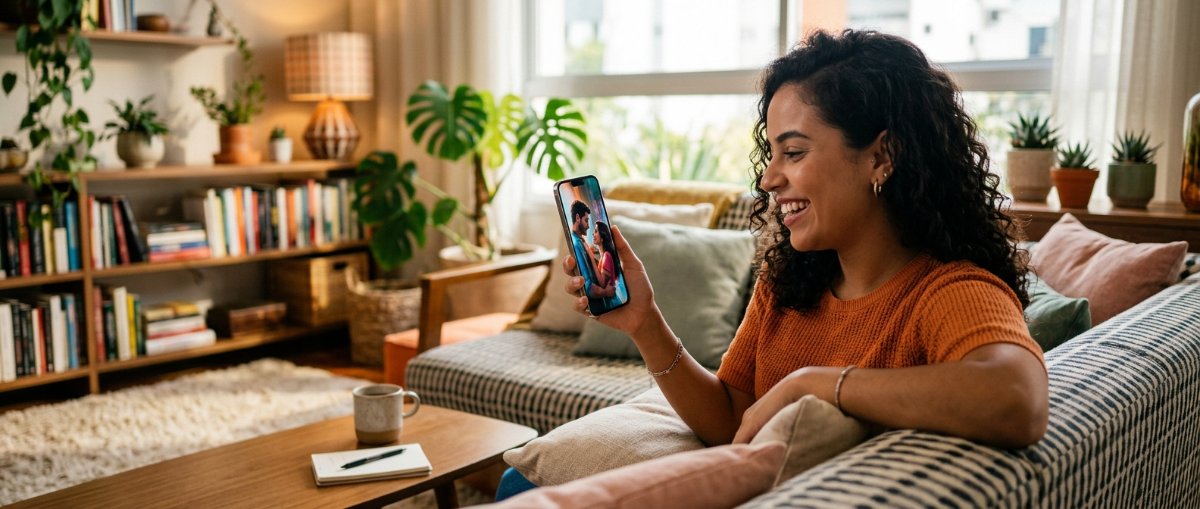 Melhores apps de novelas verticais