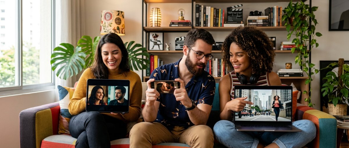 Melhores sites para assistir mini novelas