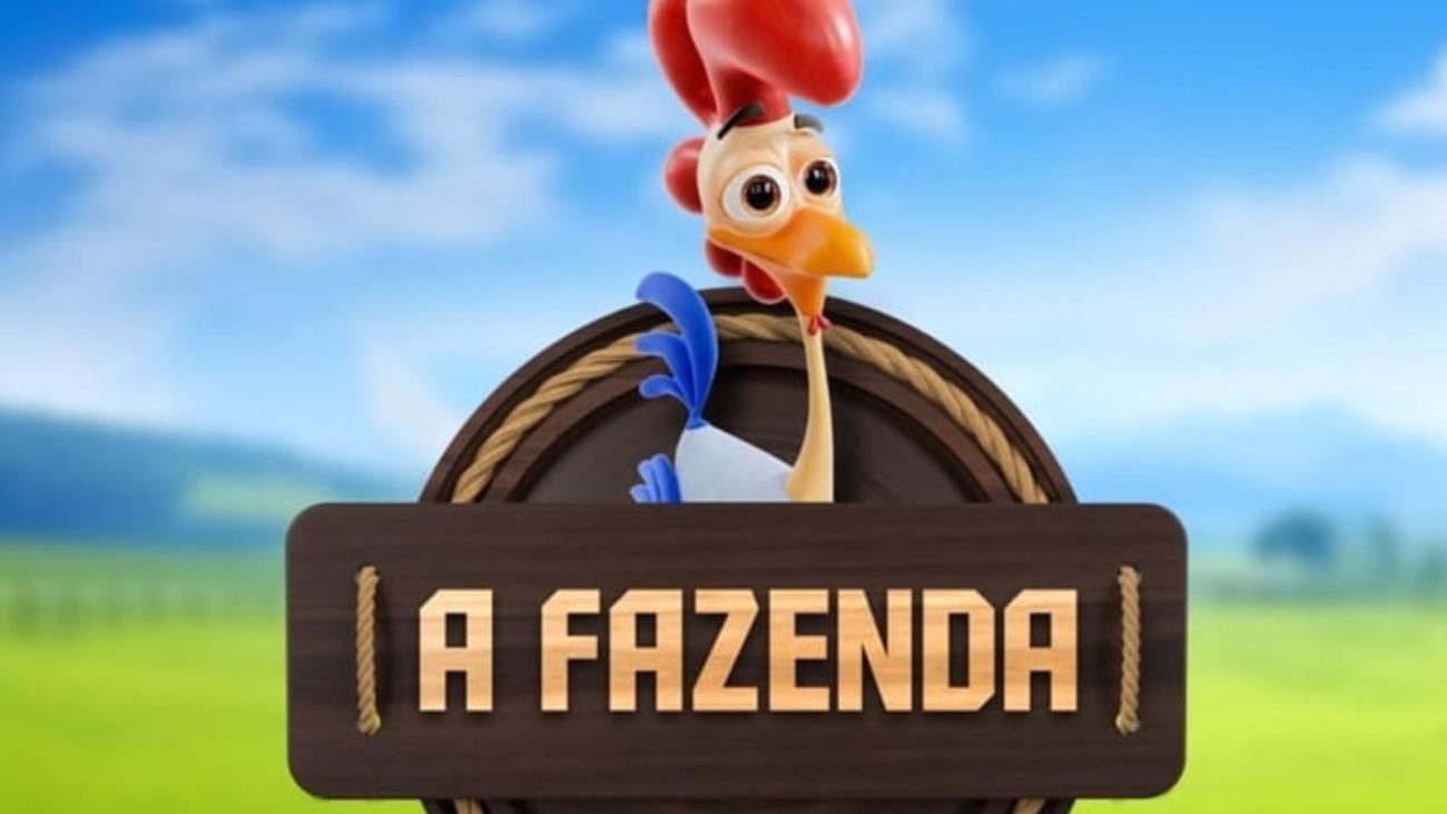 Aplicativo para assistir A Fazenda 2026 ao vivo: Grátis